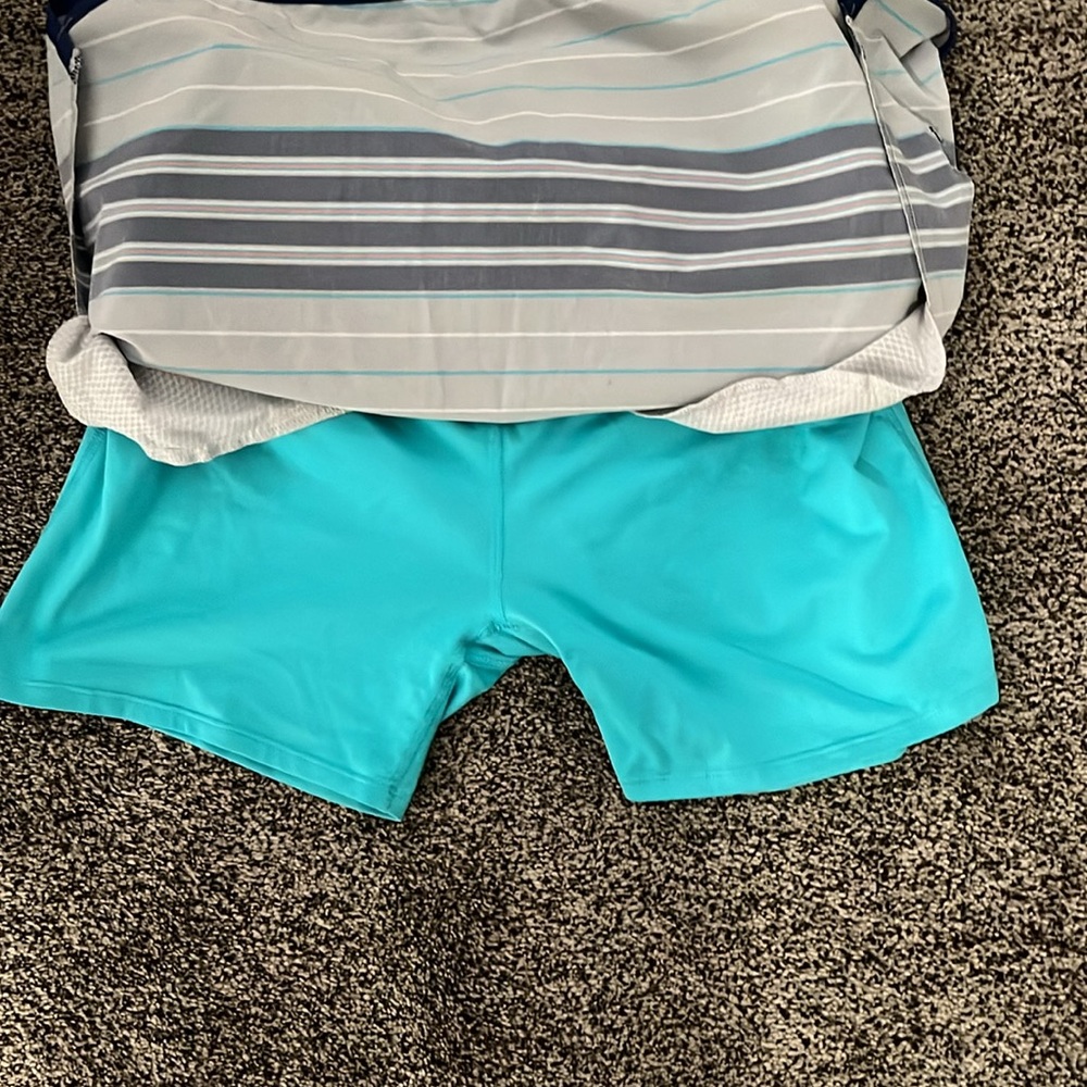 Addidas golf skort - Picture 5 of 5